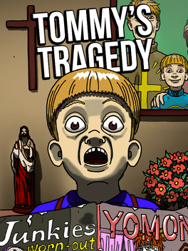 Affiche du film Tommy's Tragedy poster