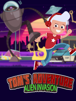 Affiche du film Tom's Adventure poster