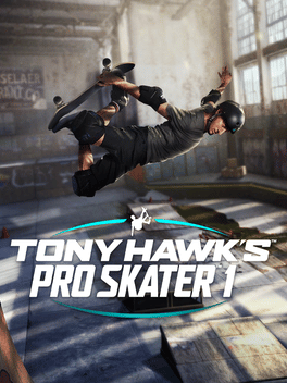 Affiche du film Tony Hawk's Pro Skater 1 poster