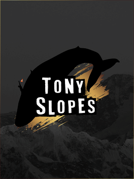 Affiche du film Tony Slopes poster