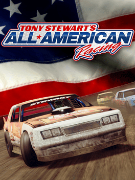 Affiche du film Tony Stewart's All-American Racing poster