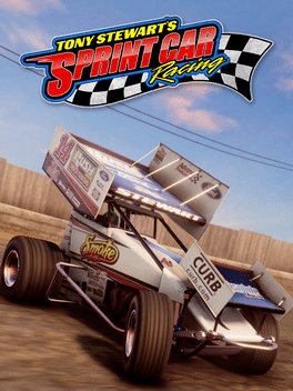 Affiche du film Tony Stewart's Sprint Car Racing poster