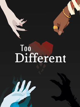 Affiche du film Too Different poster