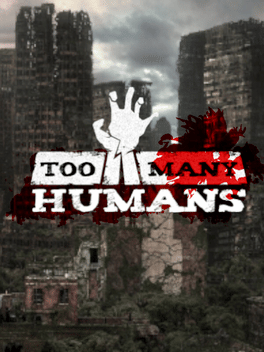 Affiche du film Too Many Humans poster