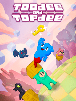 Affiche du film Toodee and Topdee poster