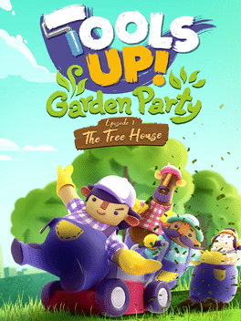 Affiche du film Tools Up! Garden Party: Episode 1 - The Tree House poster