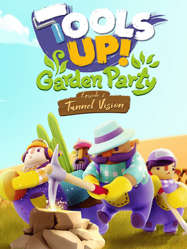 Affiche du film Tools Up! Garden Party: Episode 2 - Tunnel Vision poster