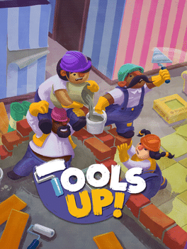 Affiche du film Tools Up! poster