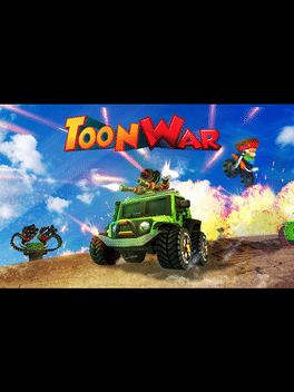 Affiche du film Toon War poster