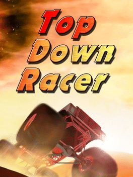 Affiche du film Top Down Racer poster