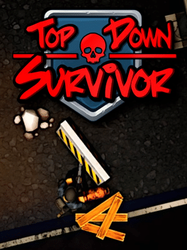 Affiche du film Top Down Survivor poster