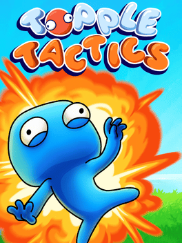 Affiche du film Topple Tactics poster