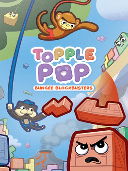 Affiche du film TopplePop: Bungee Blockbusters poster