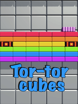 Affiche du film Tor-tor cubes poster