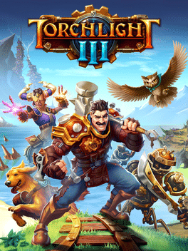 Affiche du film Torchlight III poster