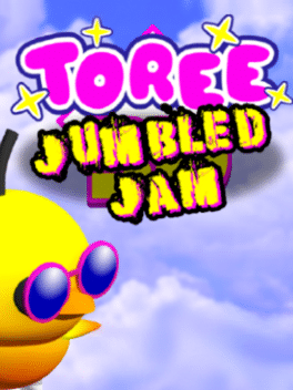 Affiche du film Toree 3D: Jumbled Jam poster