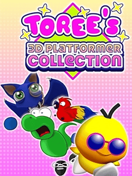 Affiche du film Toree's 3D Platformer Collection poster