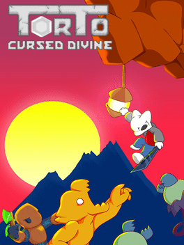 Affiche du film Torto: Cursed Divine poster