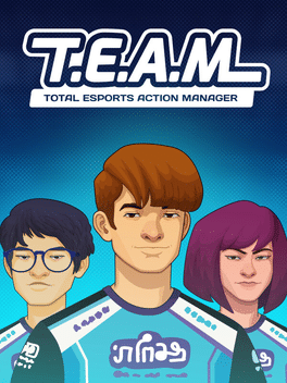 Affiche du film Total Esports Action Manager poster