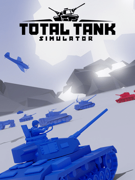 Affiche du film Total Tank Simulator poster