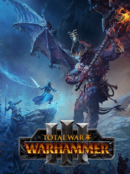 Affiche du film Total War: Warhammer III poster