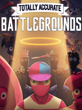 Affiche du film Totally Accurate Battlegrounds poster