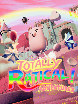 Affiche du film Totally Ratical Adventures poster