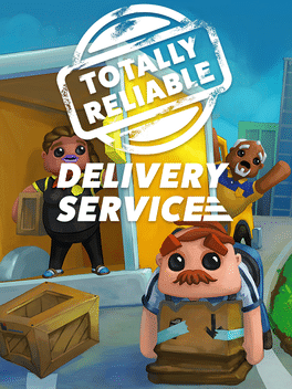 Affiche du film Totally Reliable Delivery Service poster