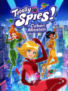 Affiche du film Totally Spies! Cyber Mission poster