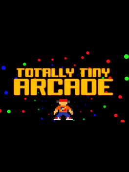 Affiche du film Totally Tiny Arcade poster