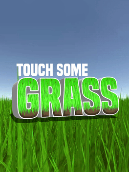 Affiche du film Touch Some Grass poster