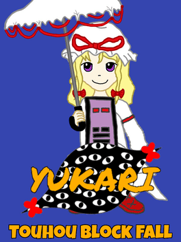 Affiche du film Touhou Block Fall: Yukari poster