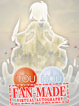 Affiche du film Touhou Fan-made Virtual Autography poster