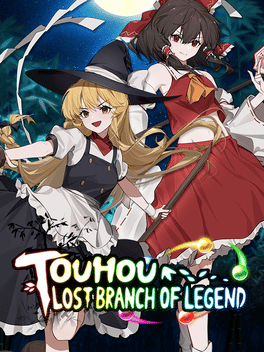 Affiche du film Touhou: Lost Branch of Legend poster