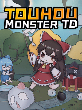 Affiche du film Touhou Monster TD poster