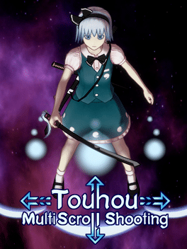 Affiche du film Touhou Multi Scroll Shooting poster