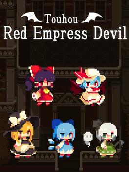 Affiche du film Touhou: Red Empress Devil poster