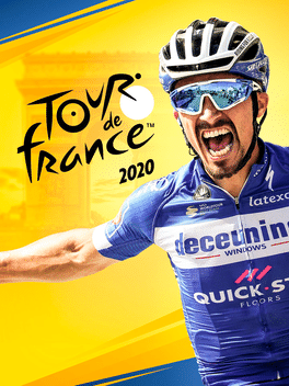 Affiche du film Tour de France 2020 poster