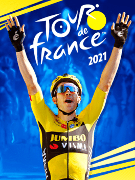 Affiche du film Tour de France 2021 poster