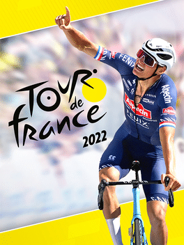 Affiche du film Tour de France 2022 poster