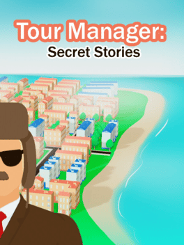 Affiche du film Tour Manager: Secret Stories poster