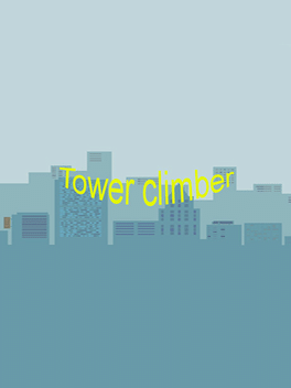 Affiche du film Tower climber poster