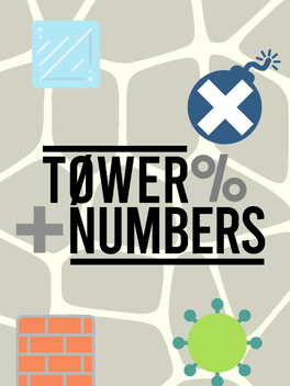 Affiche du film Tower Numbers poster