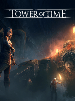 Affiche du film Tower of Time poster