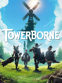 Affiche du film Towerborne poster