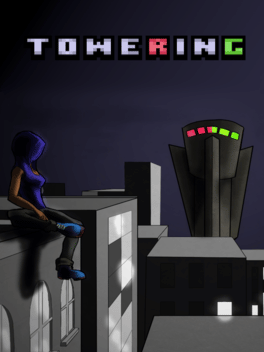 Affiche du film Towering poster