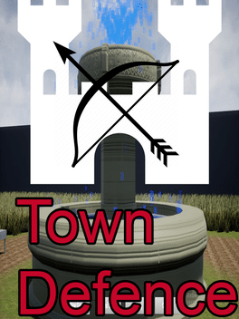 Affiche du film Town Defence poster