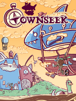 Affiche du film Townseek poster