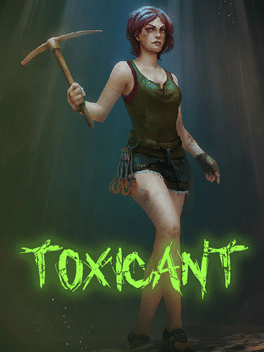 Affiche du film Toxicant poster