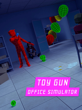 Affiche du film Toy Gun Office Simulator poster